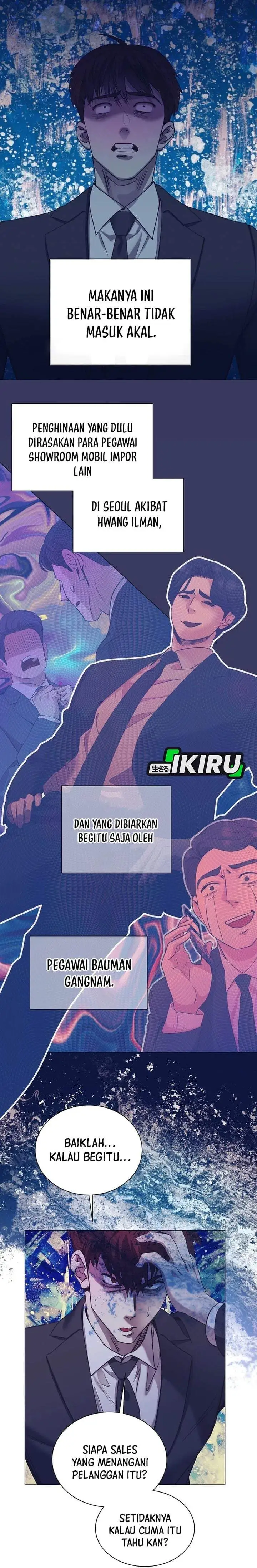 I Became a Sales Prodigy Chapter 99