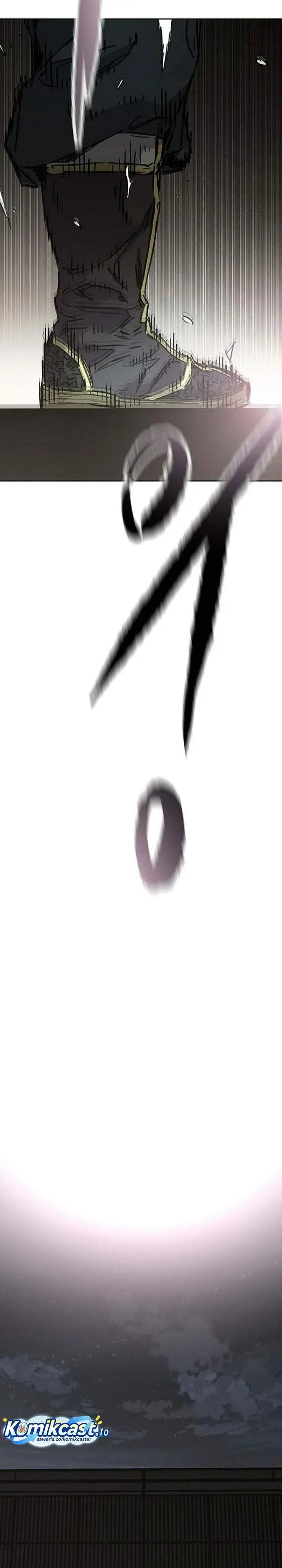 The Undefeatable Swordsman Chapter 301