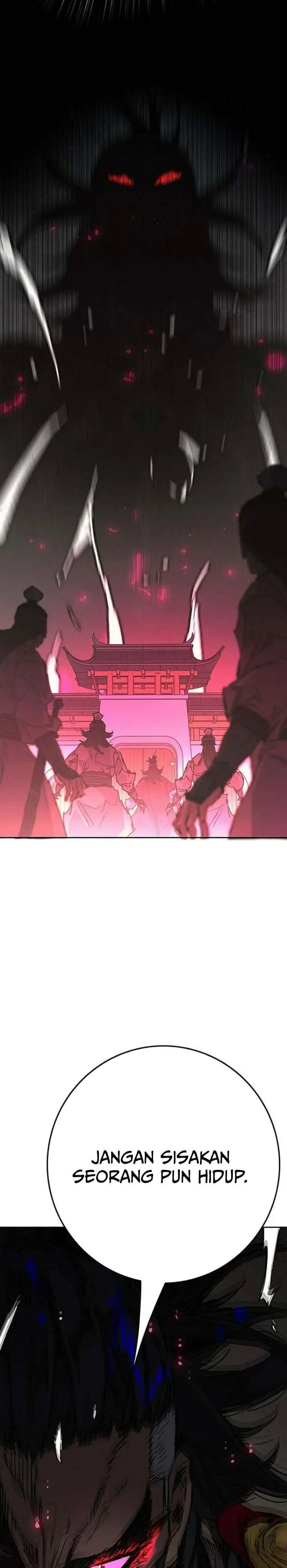 The Undefeatable Swordsman Chapter 301