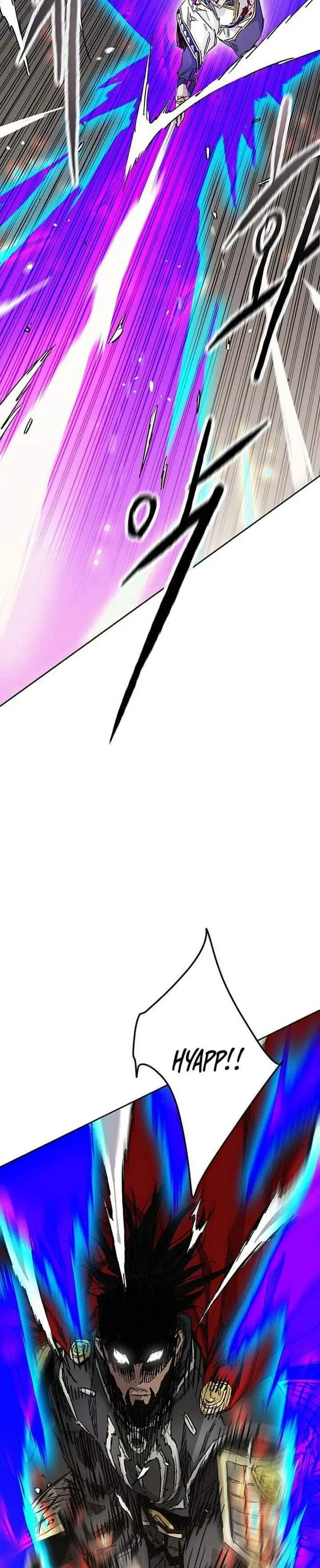 The Undefeatable Swordsman Chapter 302