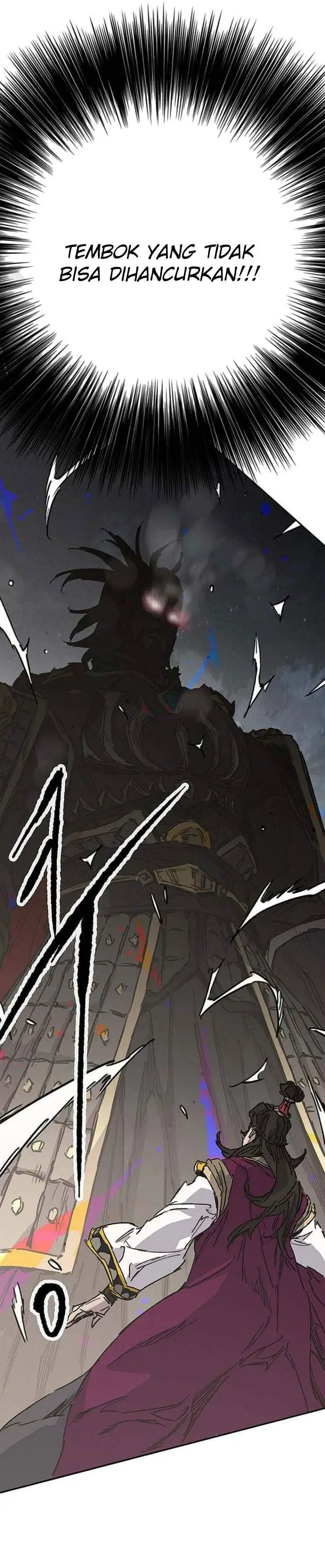 The Undefeatable Swordsman Chapter 302
