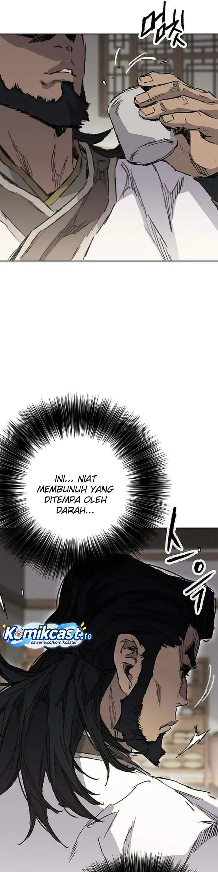 The Undefeatable Swordsman Chapter 302