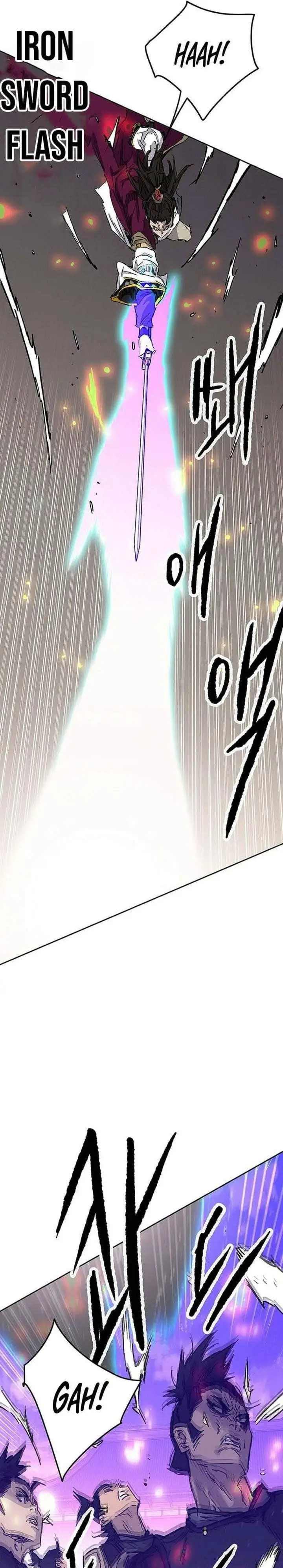 The Undefeatable Swordsman Chapter 302