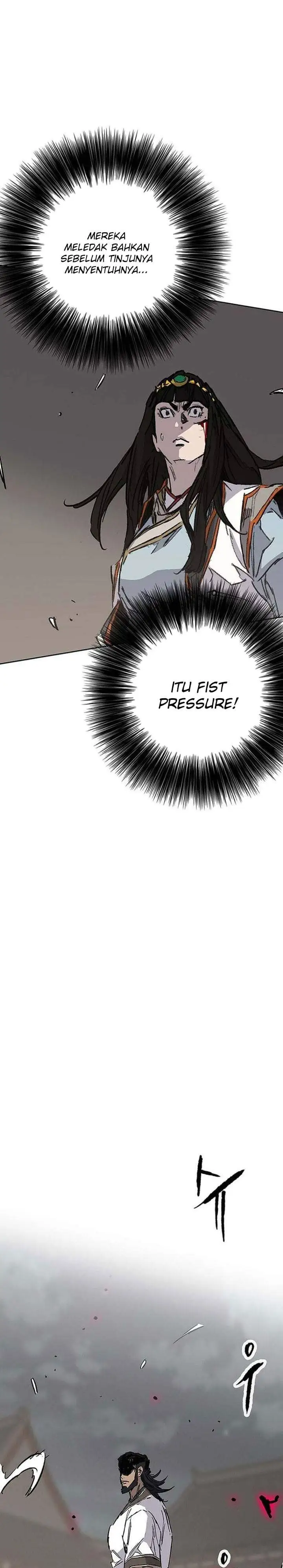The Undefeatable Swordsman Chapter 303