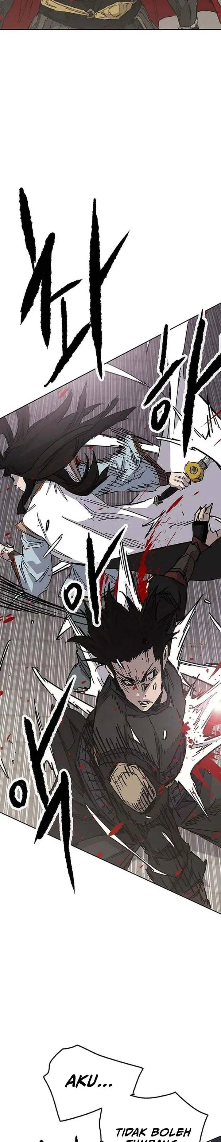 The Undefeatable Swordsman Chapter 303