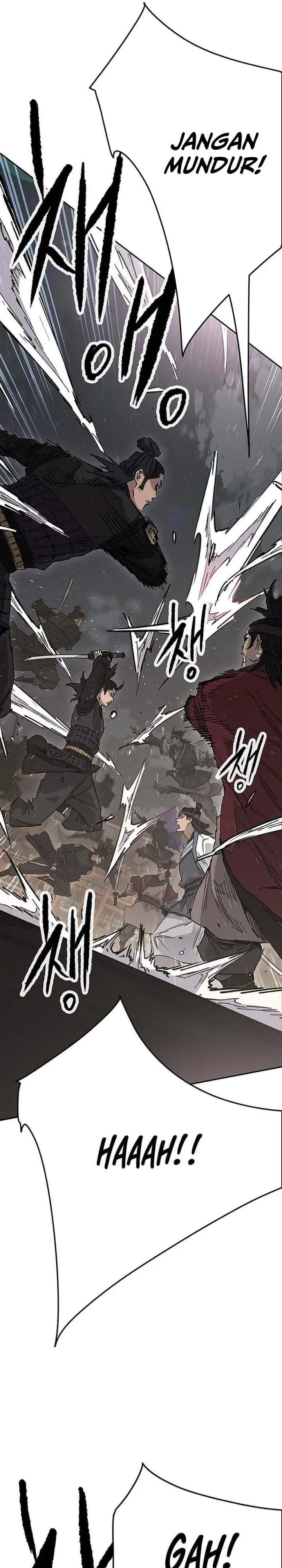 The Undefeatable Swordsman Chapter 303