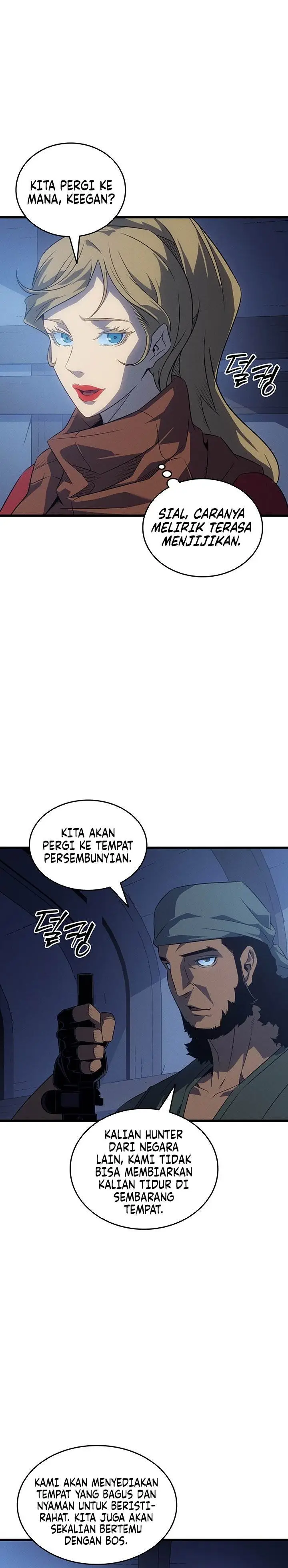 The Great Mage Returns After 4000 Years Chapter 234