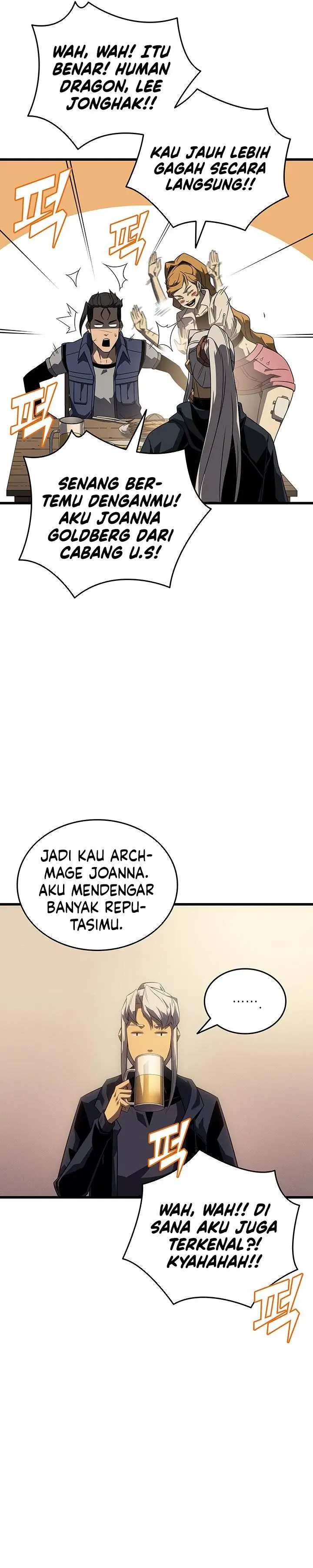 The Great Mage Returns After 4000 Years Chapter 235