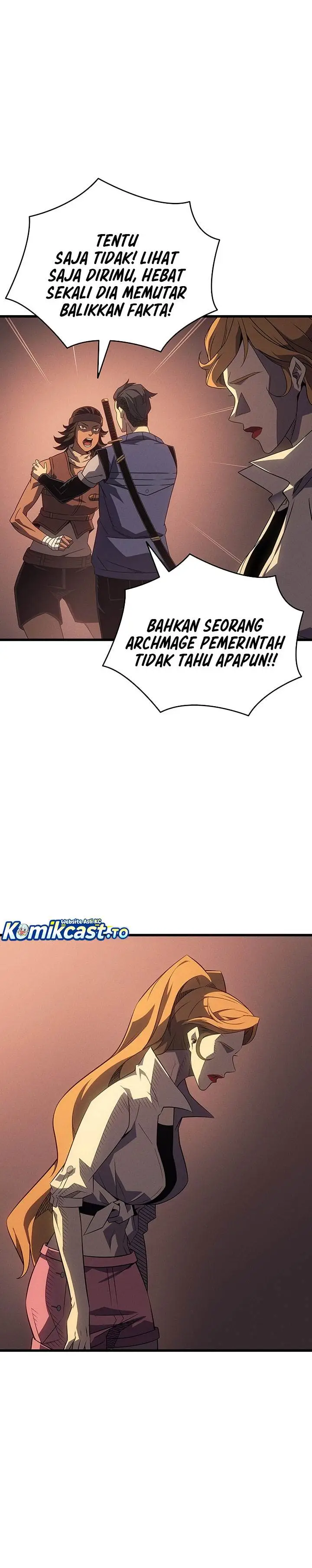 The Great Mage Returns After 4000 Years Chapter 237