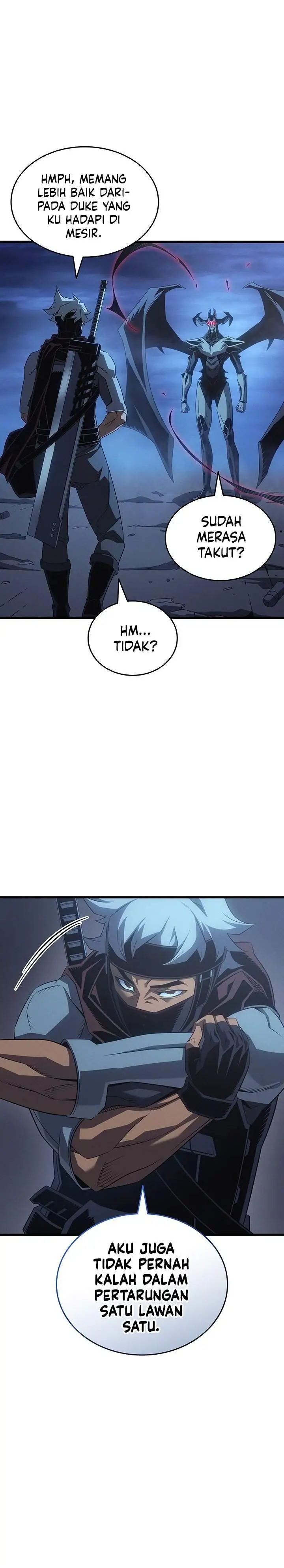 The Great Mage Returns After 4000 Years Chapter 242