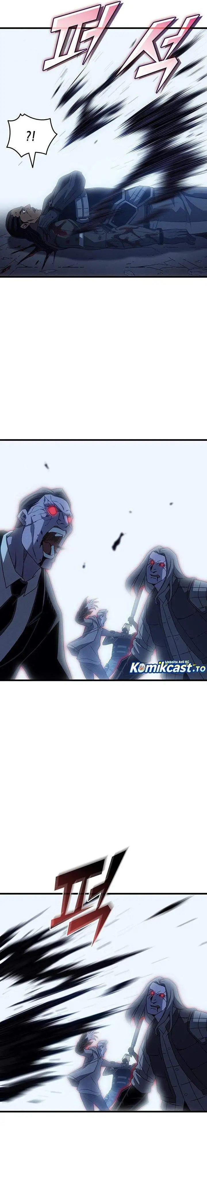 The Great Mage Returns After 4000 Years Chapter 245