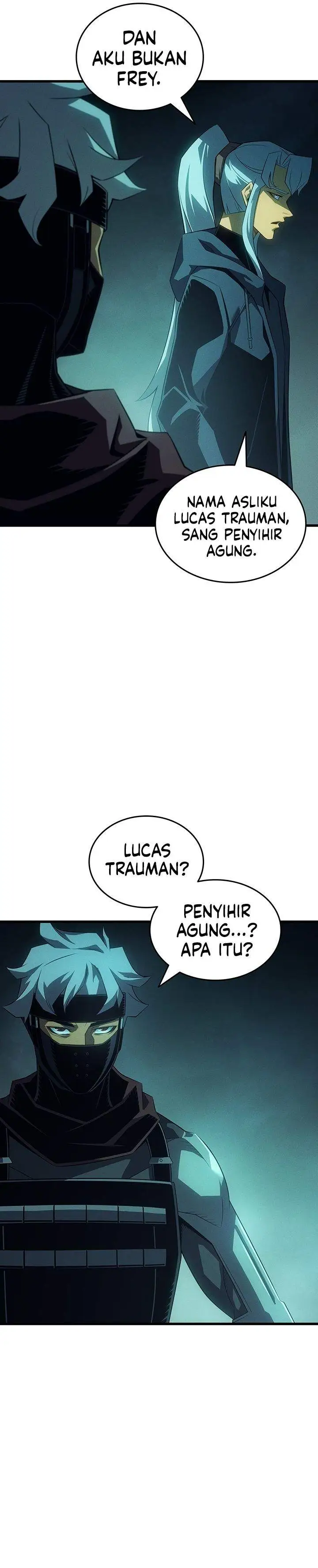 The Great Mage Returns After 4000 Years Chapter 248
