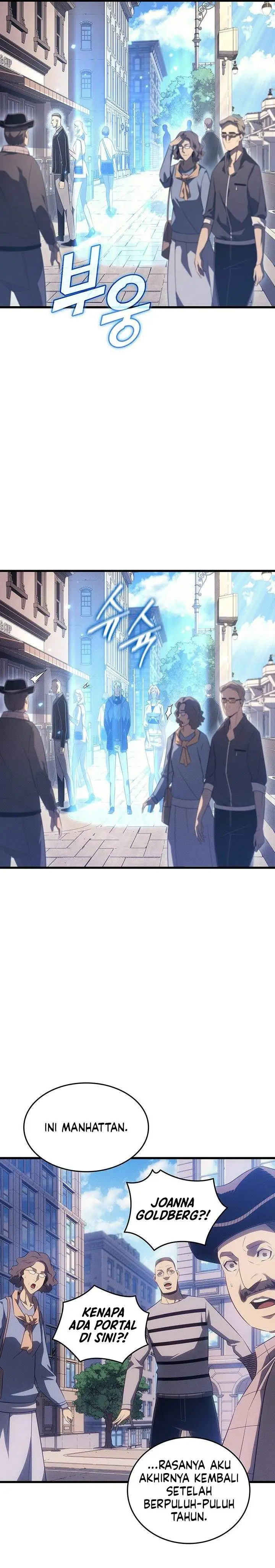 The Great Mage Returns After 4000 Years Chapter 250