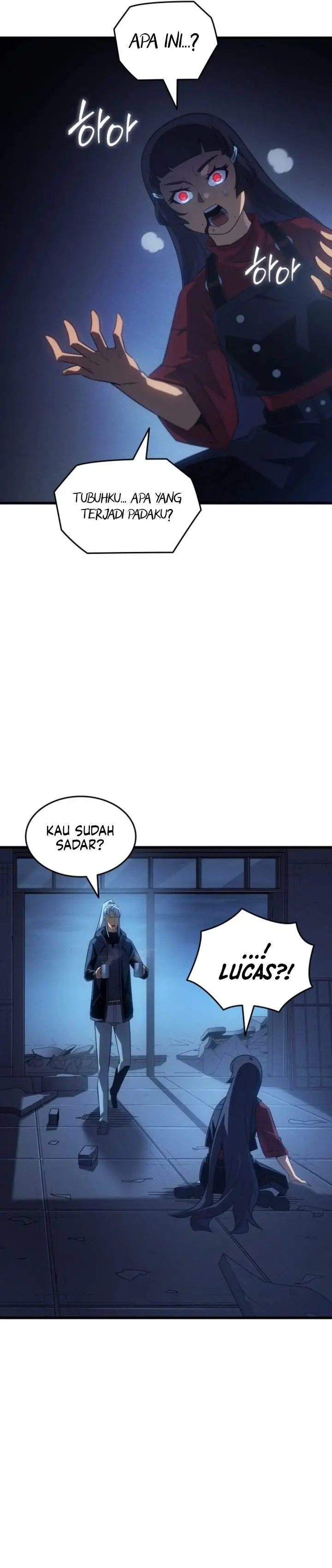 The Great Mage Returns After 4000 Years Chapter 253