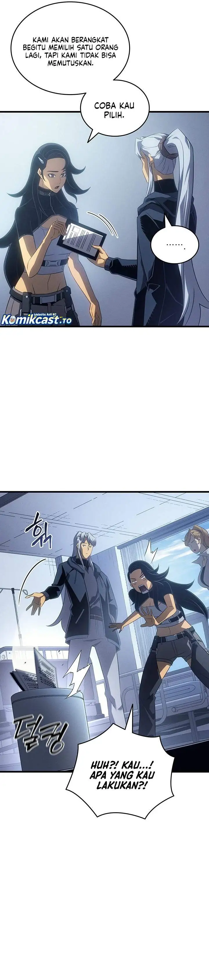 The Great Mage Returns After 4000 Years Chapter 254