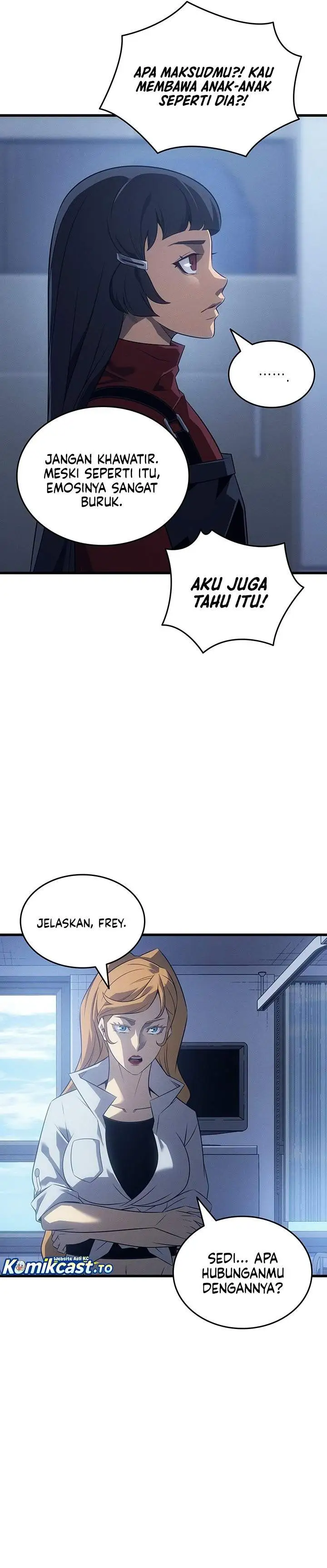The Great Mage Returns After 4000 Years Chapter 254