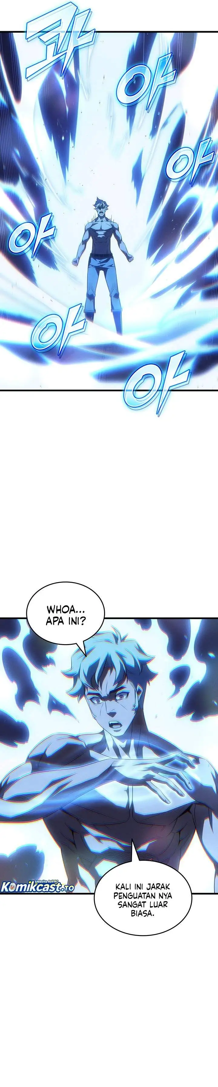 The Great Mage Returns After 4000 Years Chapter 255