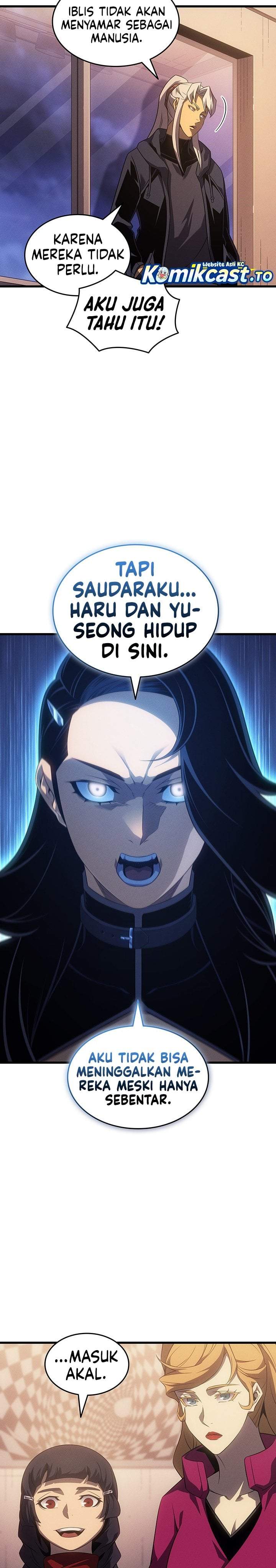 The Great Mage Returns After 4000 Years Chapter 260