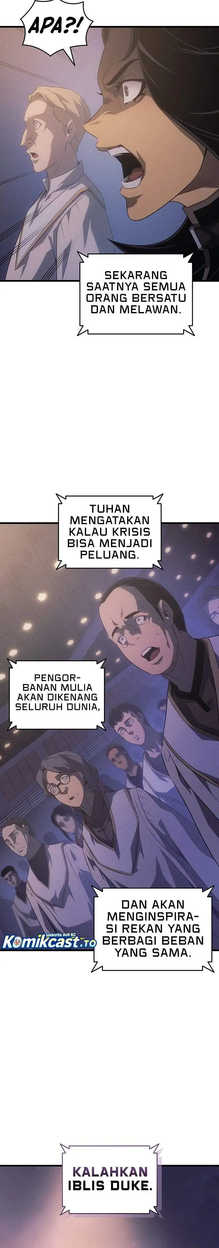 The Great Mage Returns After 4000 Years Chapter 260
