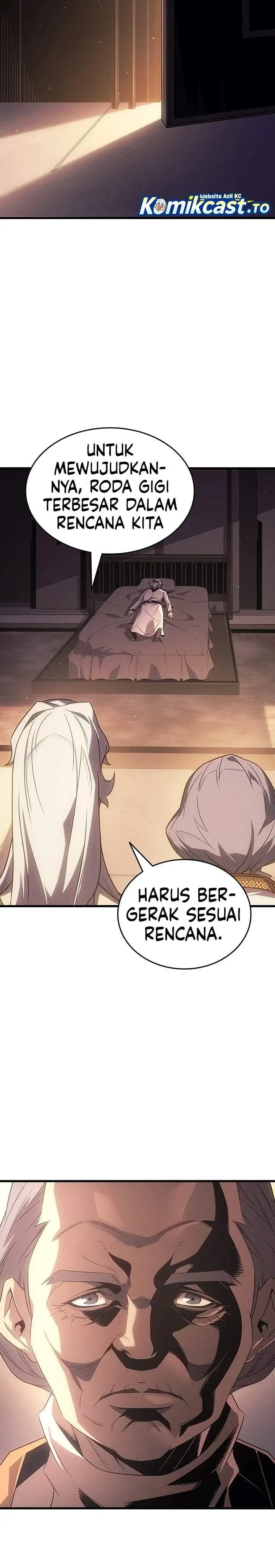 The Great Mage Returns After 4000 Years Chapter 260