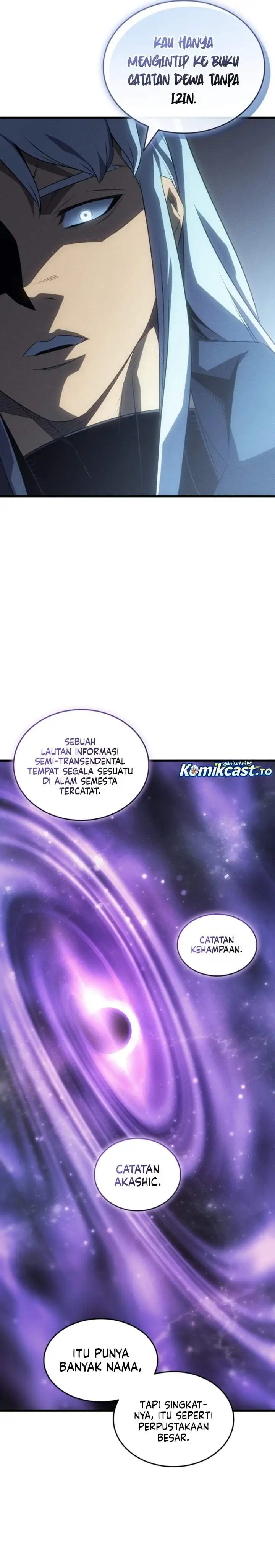 The Great Mage Returns After 4000 Years Chapter 261
