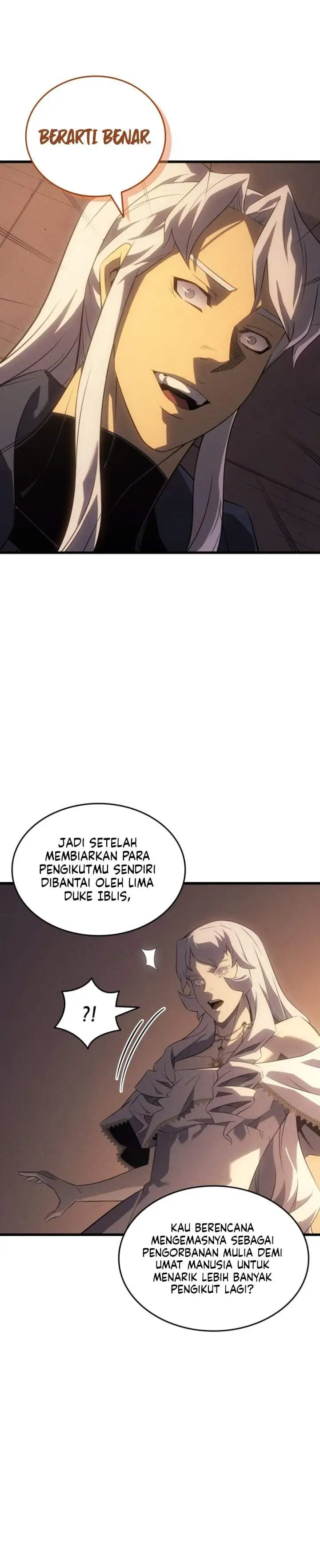 The Great Mage Returns After 4000 Years Chapter 261