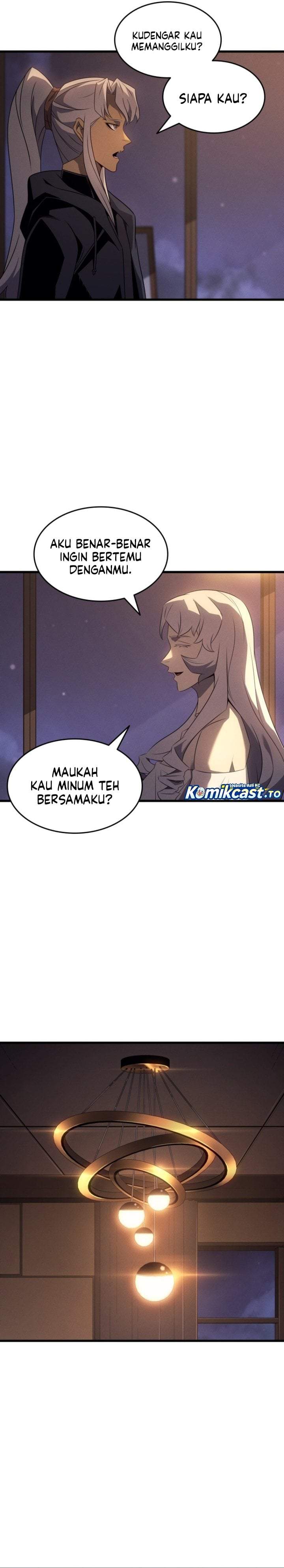 The Great Mage Returns After 4000 Years Chapter 261