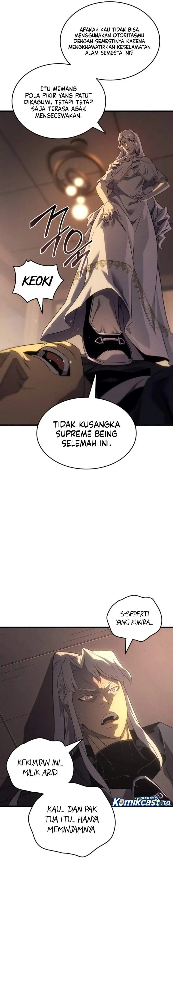 The Great Mage Returns After 4000 Years Chapter 261