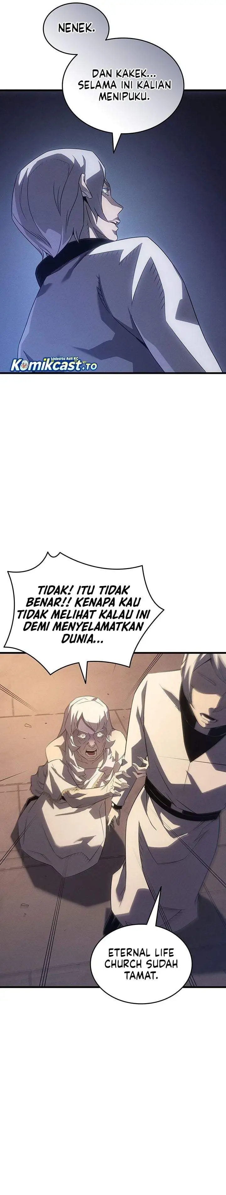 The Great Mage Returns After 4000 Years Chapter 262