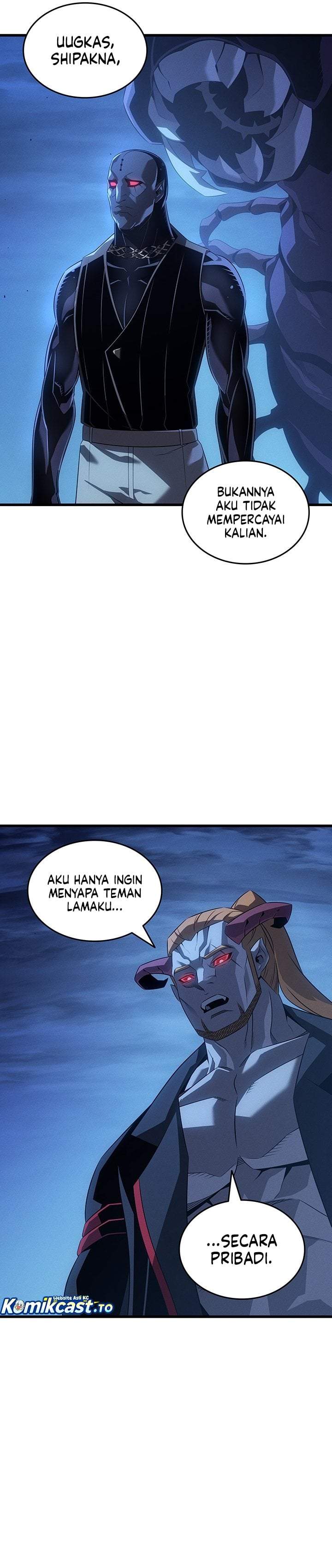 The Great Mage Returns After 4000 Years Chapter 263