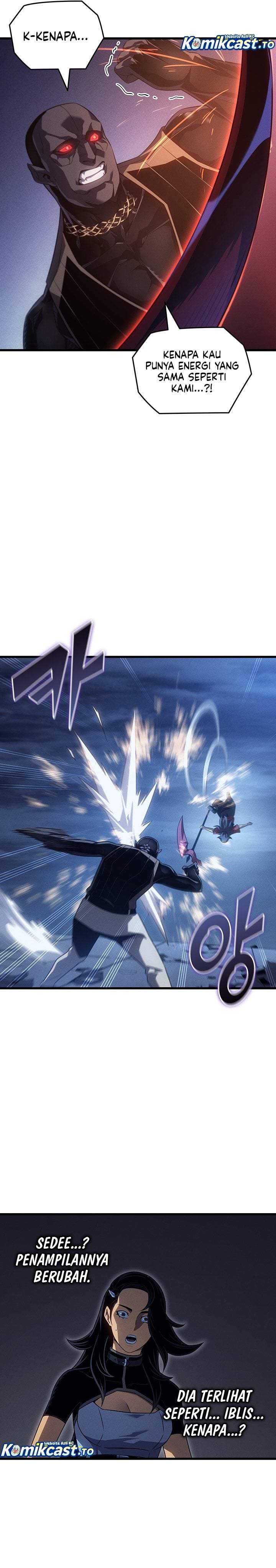 The Great Mage Returns After 4000 Years Chapter 263