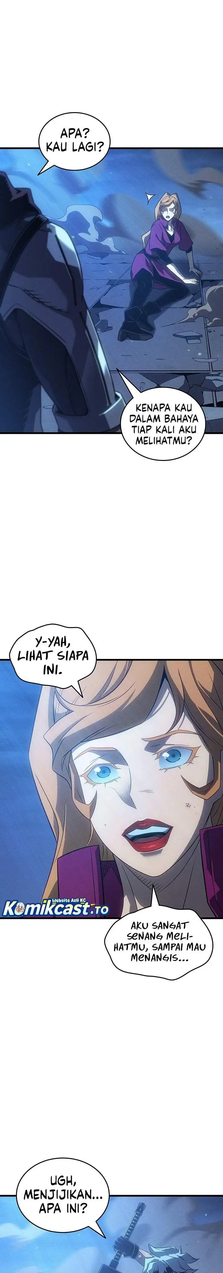 The Great Mage Returns After 4000 Years Chapter 264
