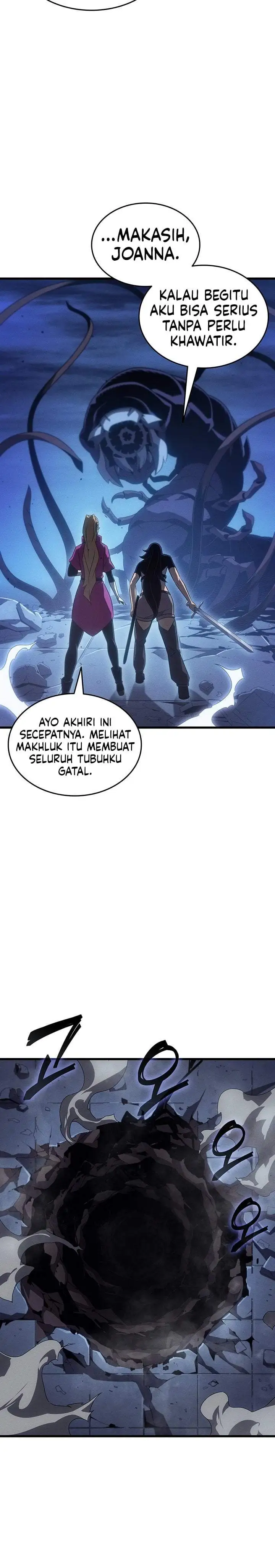 The Great Mage Returns After 4000 Years Chapter 264