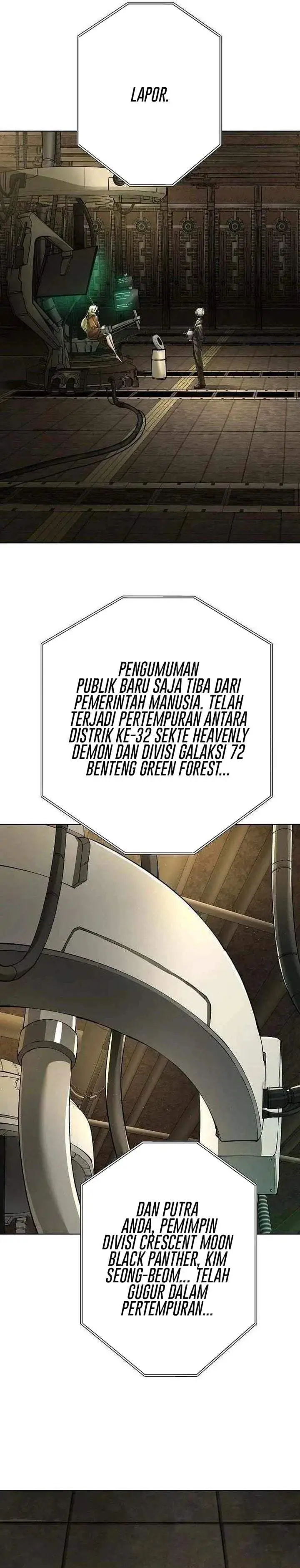 Cosmic Heavenly Demon 3077 Chapter 93