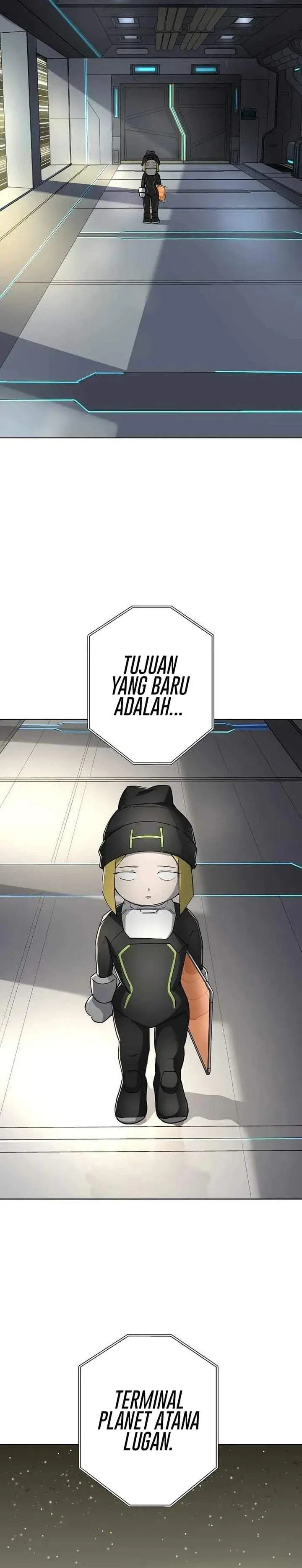 Cosmic Heavenly Demon 3077 Chapter 94