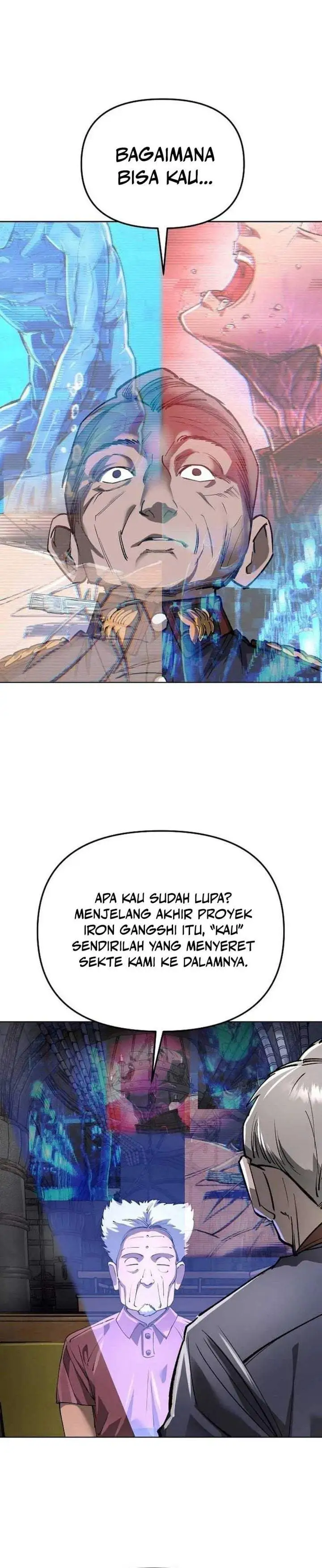 Cosmic Heavenly Demon 3077 Chapter 95