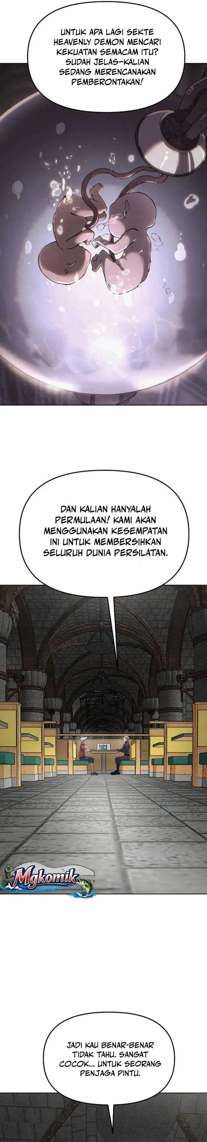 Cosmic Heavenly Demon 3077 Chapter 95