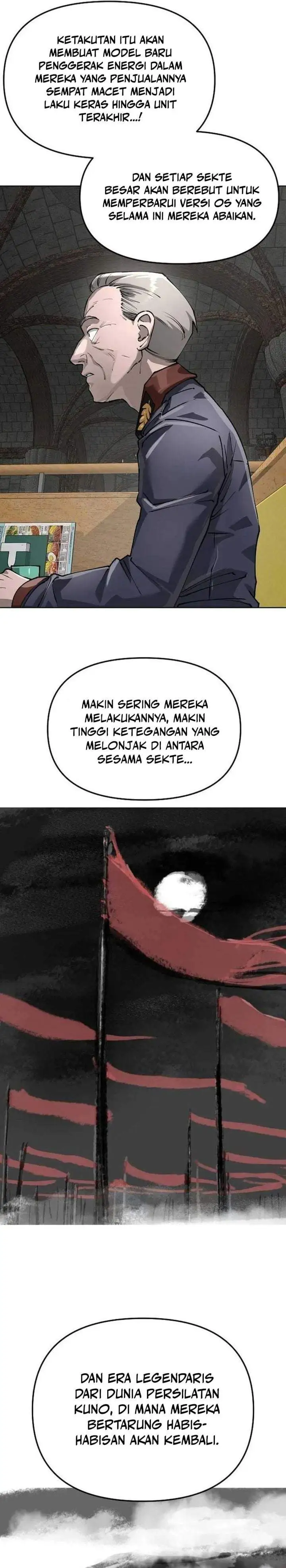 Cosmic Heavenly Demon 3077 Chapter 95