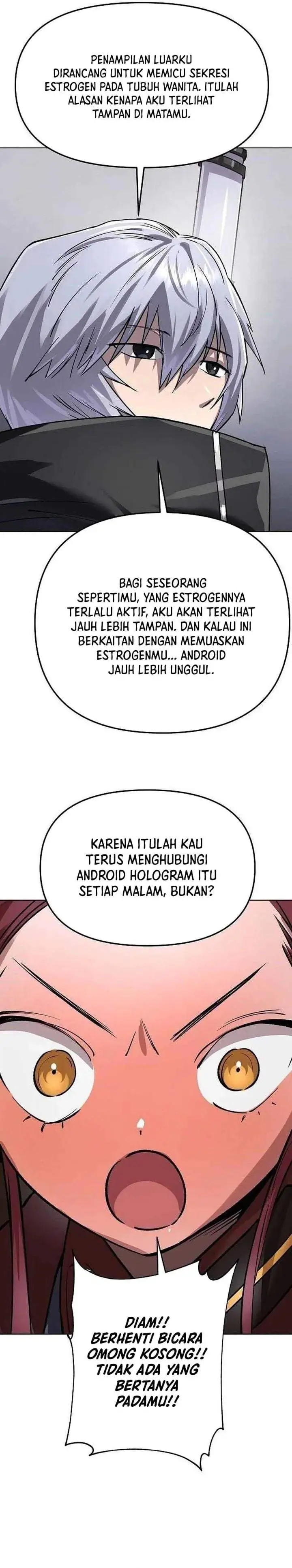 Cosmic Heavenly Demon 3077 Chapter 96