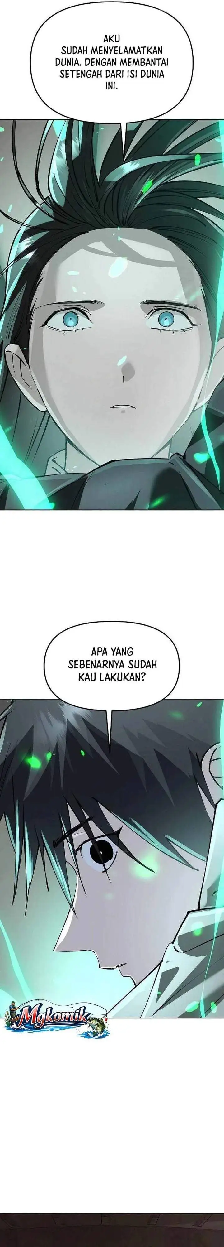 Cosmic Heavenly Demon 3077 Chapter 96