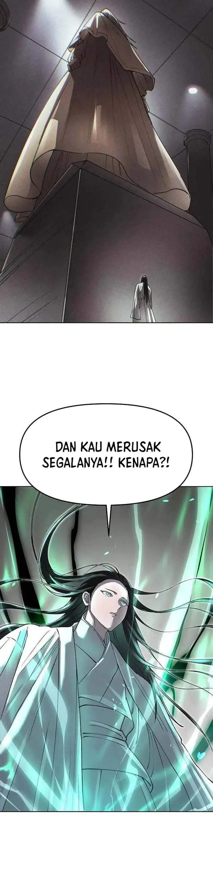 Cosmic Heavenly Demon 3077 Chapter 96