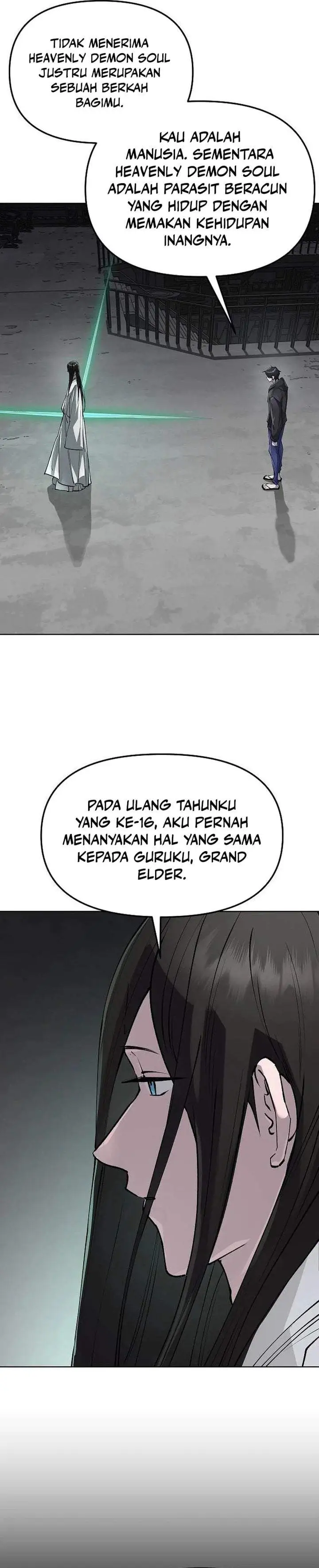 Cosmic Heavenly Demon 3077 Chapter 98