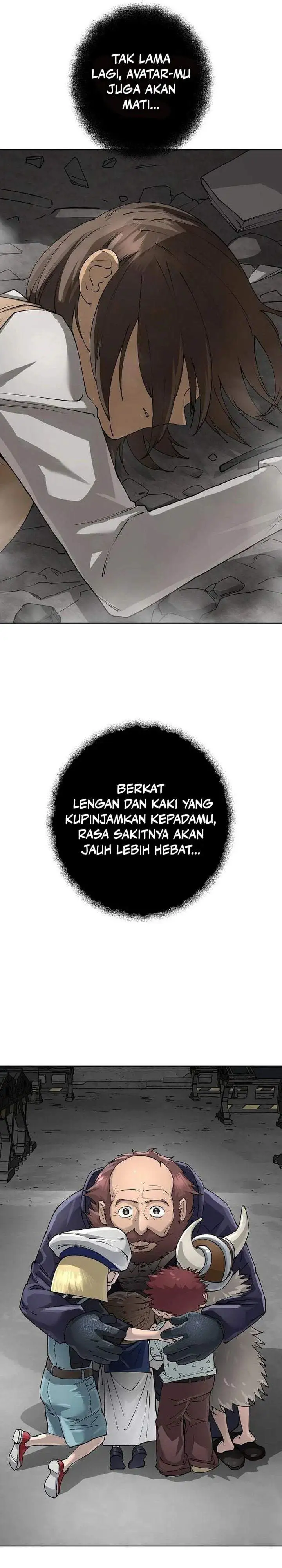 Cosmic Heavenly Demon 3077 Chapter 98