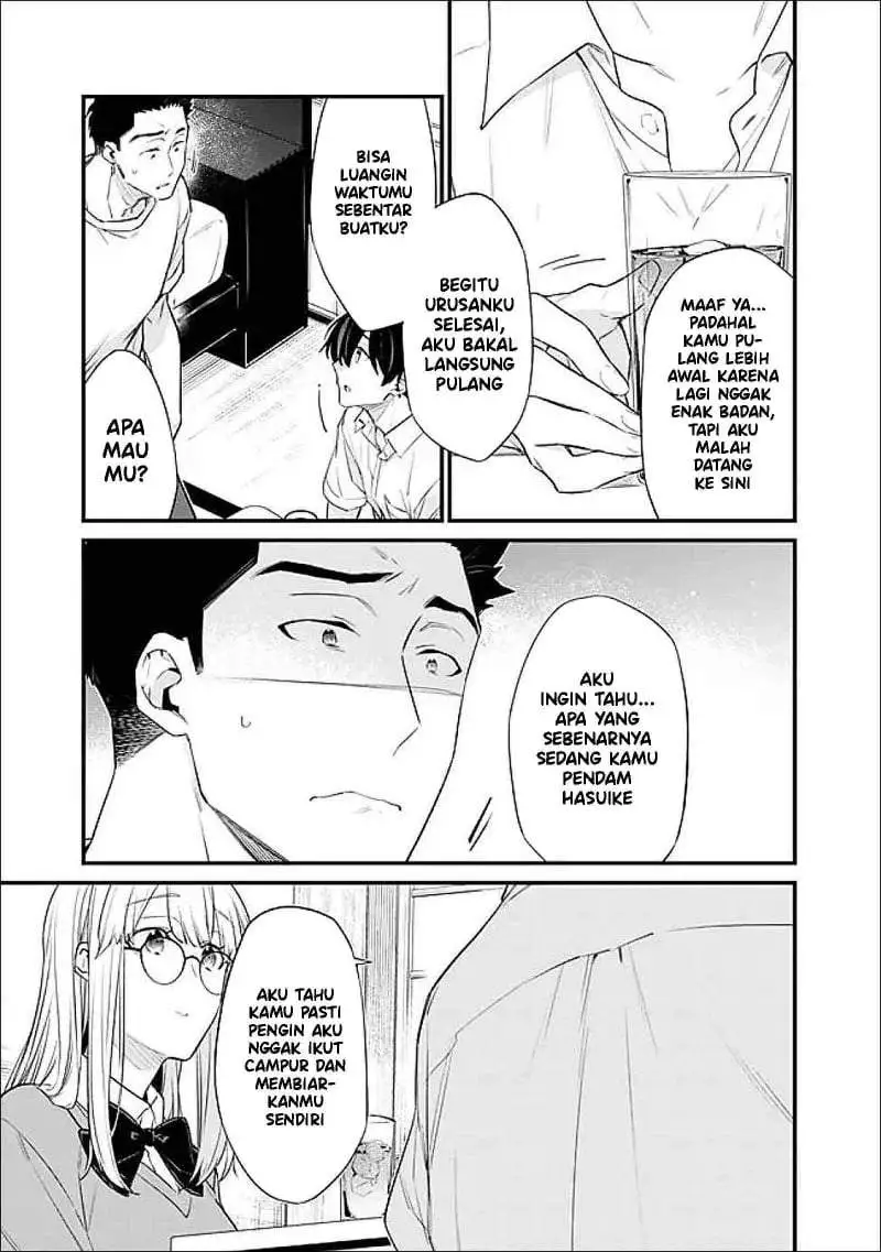 Osananajimi Kanojo no Morahara ga Hidoin de Zetsuen Sengen shite Yatta Chapter 43