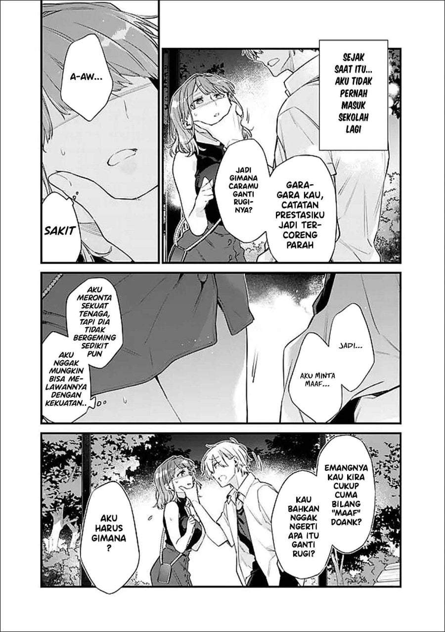 Osananajimi Kanojo no Morahara ga Hidoin de Zetsuen Sengen shite Yatta Chapter 45