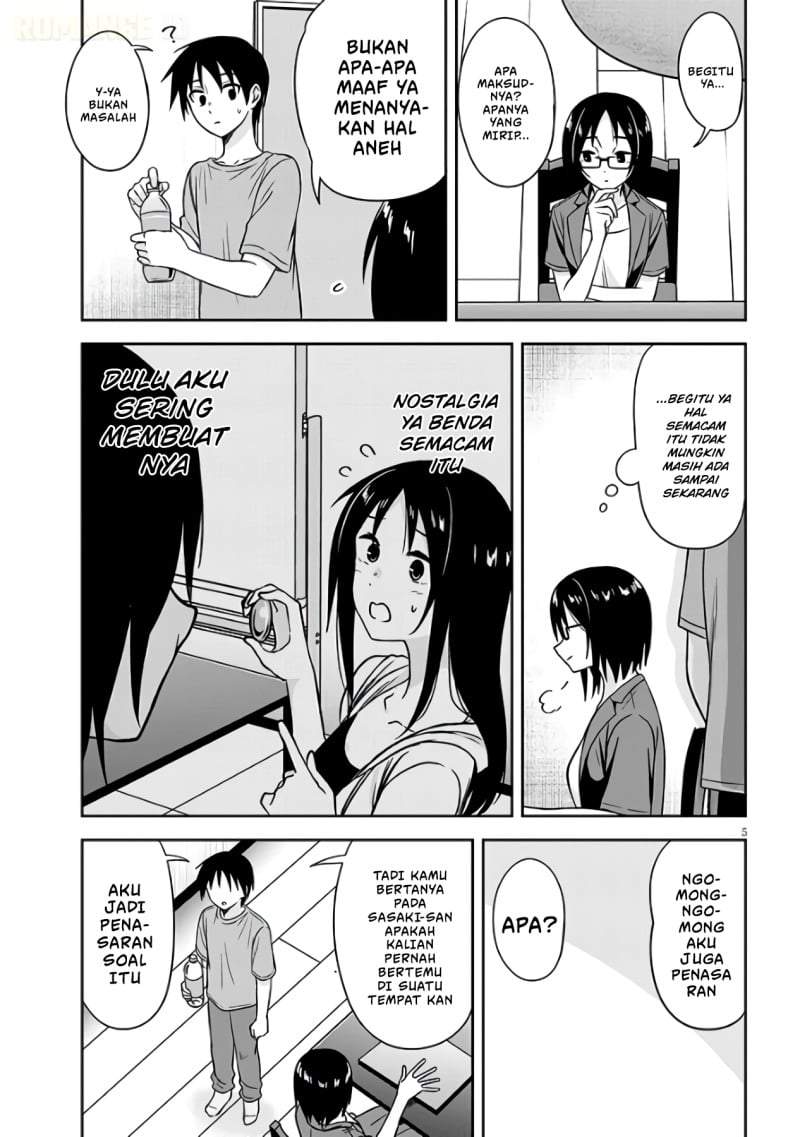 Kurai Anoko to Shitai koto Chapter 99
