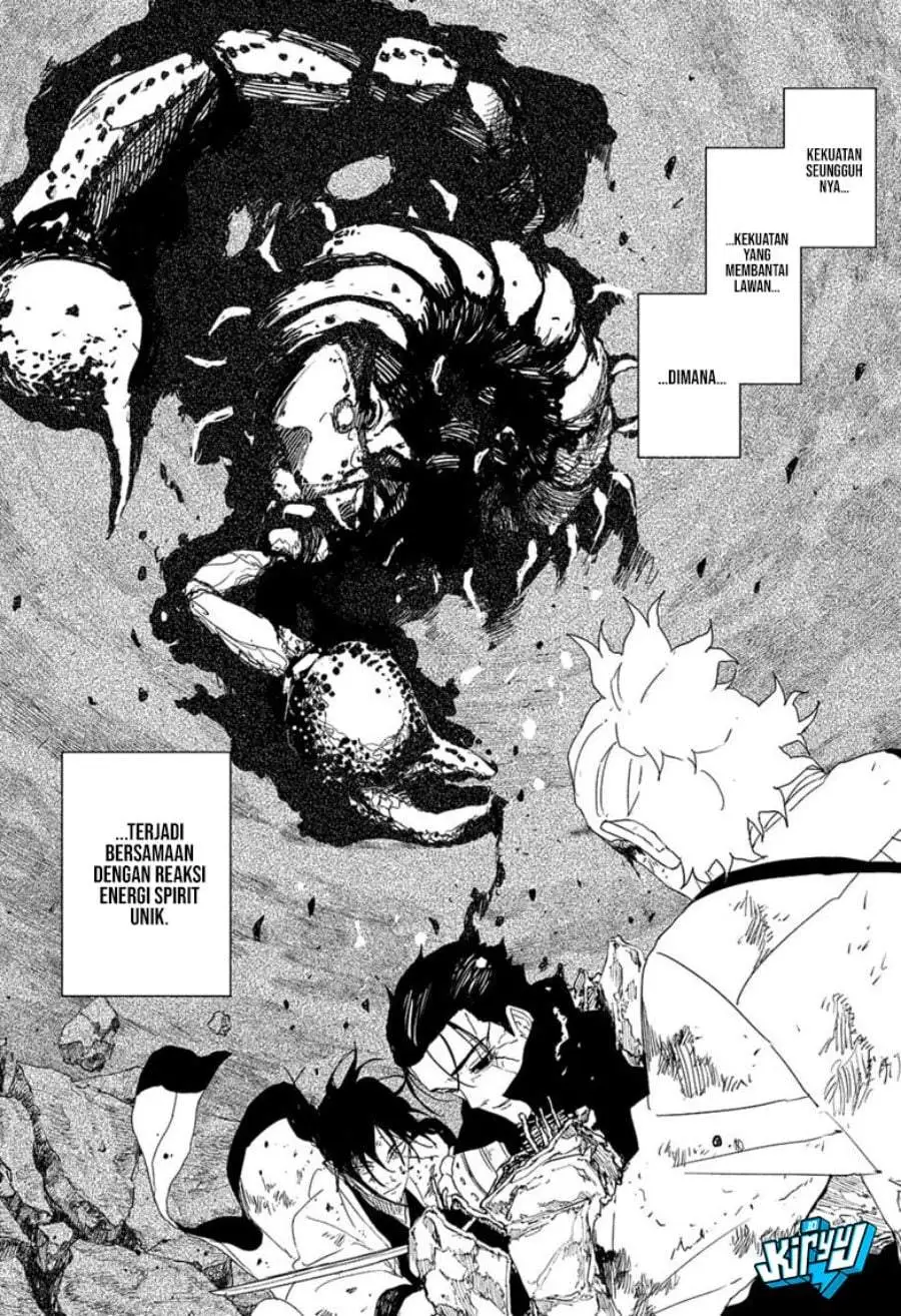 Kagurabachi Chapter 121
