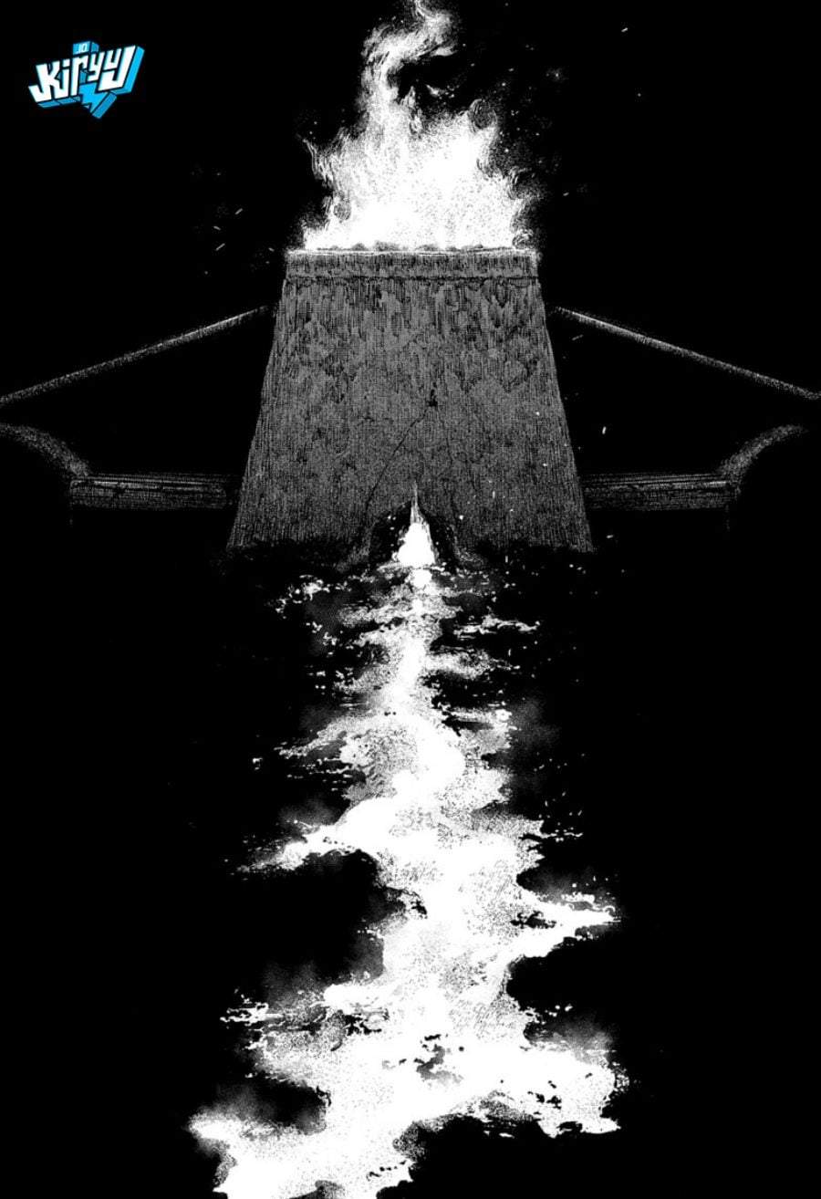 Kagurabachi Chapter 125