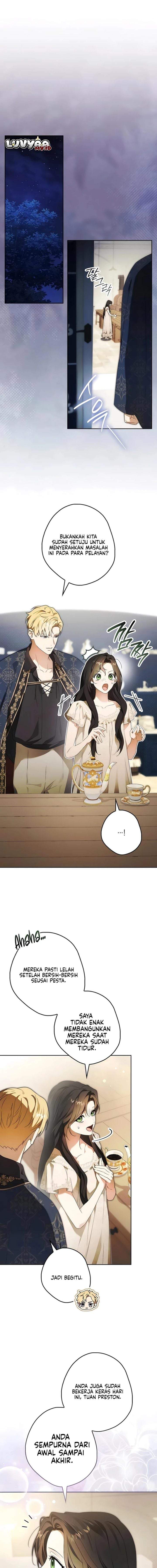 Lord Preston’s Secret Tutor Chapter 16