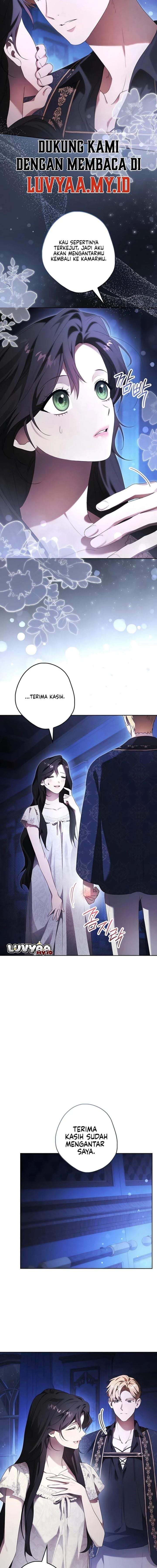 Lord Preston’s Secret Tutor Chapter 17